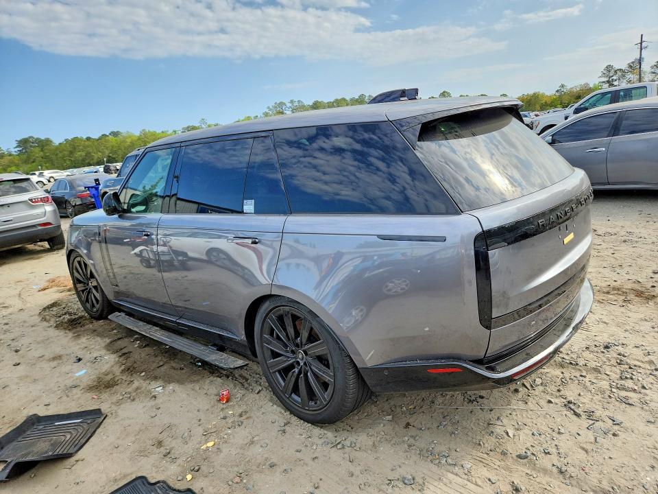 Продаж на аукціоні авто 2025 Land Rover Range Rover, vin: SALK1BE93SA281726, номер лоту: 47632126