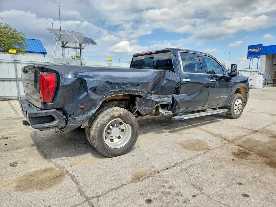 50467726 :رقم المزاد ، 1GT49WEY2NF252541 vin ، 2022 Gmc Sierra مزاد بيع
