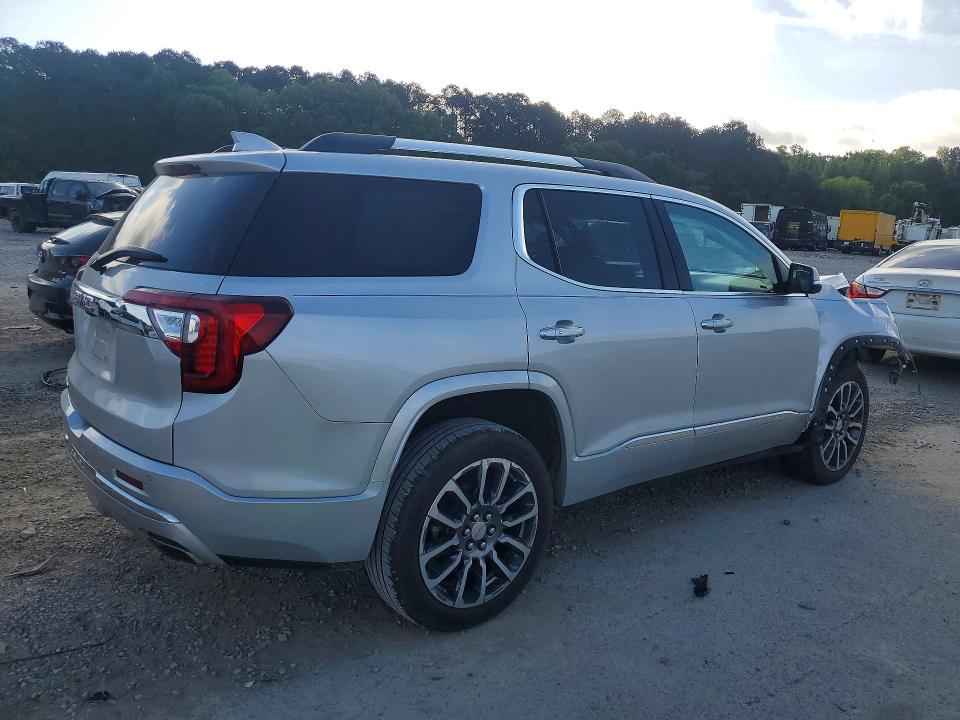 Продаж на аукціоні авто 2020 Gmc Acadia, vin: 1GKKNPLSXLZ229225, номер лоту: 49807776