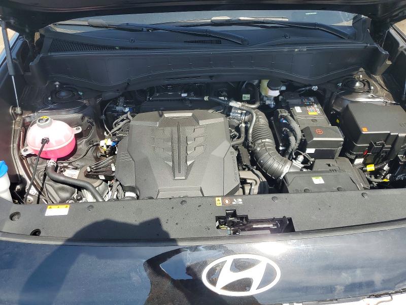 2026 Hyundai Palisade მანქანა იყიდება აუქციონზე, vin: KM8RKES25TU074438, აუქციონის ნომერი: 49452576