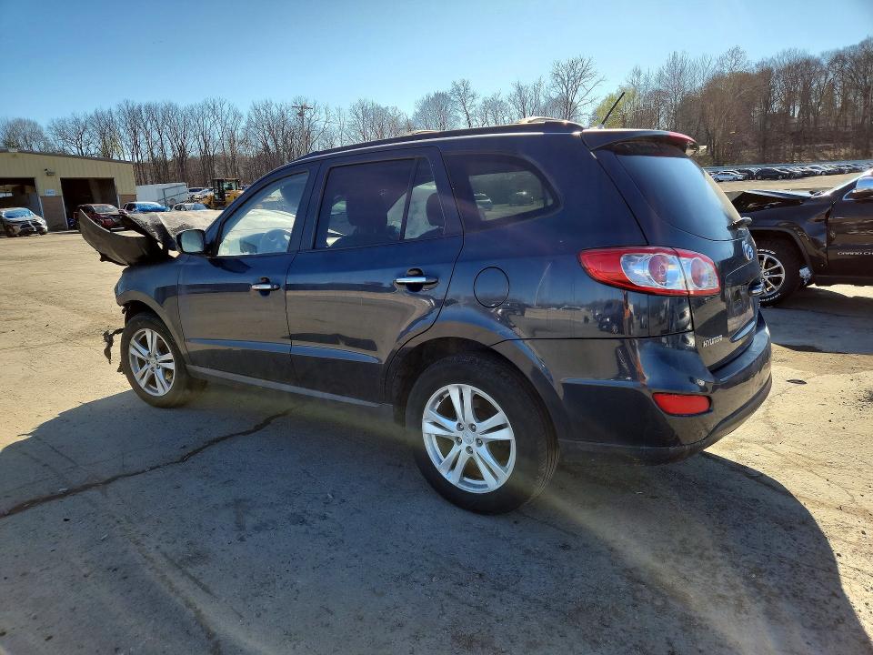 Продаж на аукціоні авто 2010 Hyundai Santa Fe, vin: 5NMSKDAG6AH383188, номер лоту: 48829926