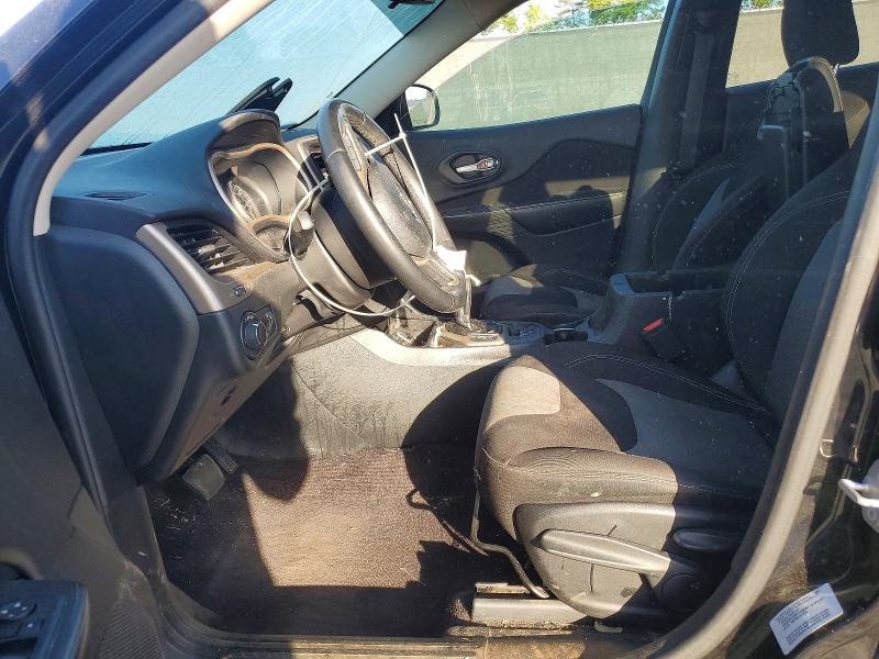 Продажа на аукционе авто 2016 Jeep Cherokee, vin: 1C4PJLAB6GW307290, номер лота: 50468526