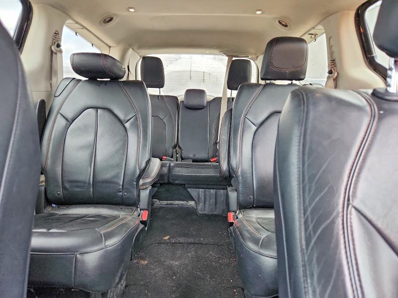Продажа на аукционе авто 2018 Chrysler Pacifica, vin: 2C4RC1BG3JR124110, номер лота: 50900376