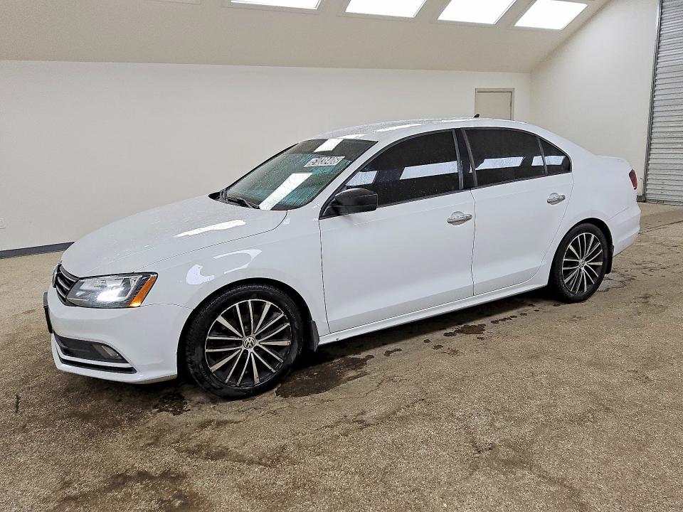 Продажа на аукционе авто 2016 Volkswagen Jetta, vin: 3VWD17AJ7GM273973, номер лота: 51038406