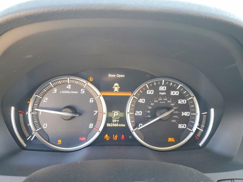 Продажа на аукционе авто 2018 Acura Mdx, vin: 5J8YD4H53JL003992, номер лота: 49297786