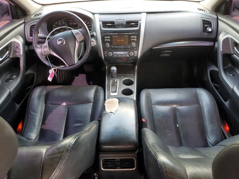 Продаж на аукціоні авто 2014 Nissan Altima, vin: 1N4AL3AP7EN336785, номер лоту: 50588506