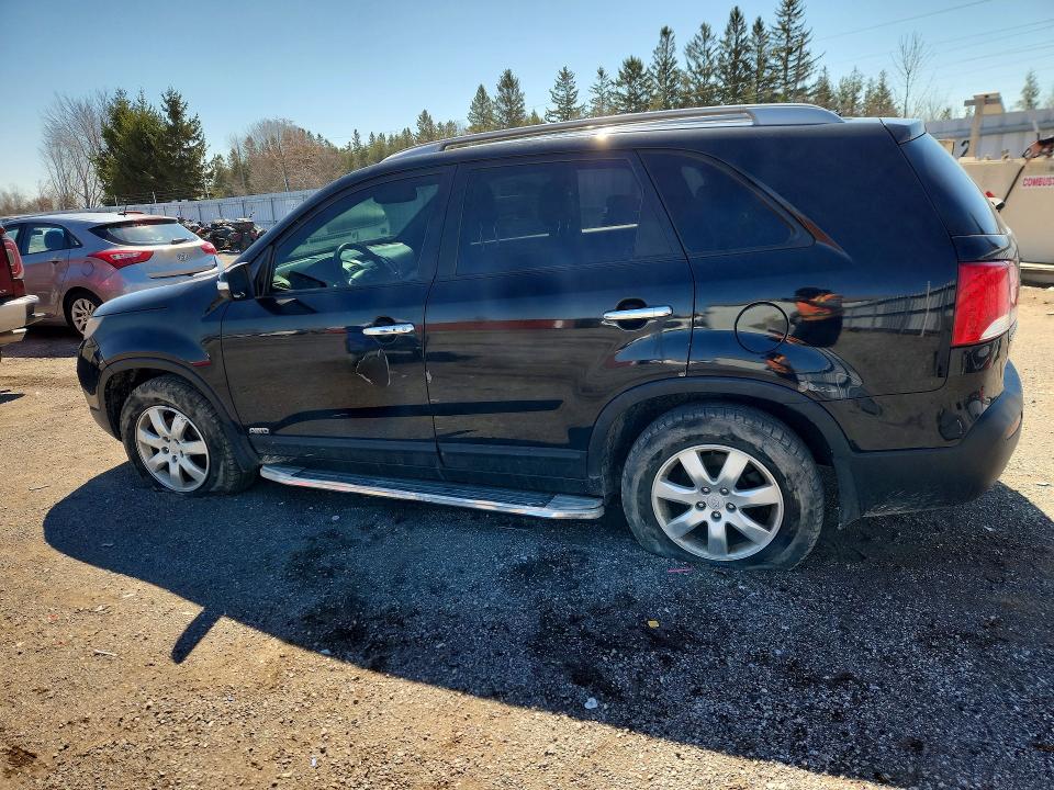 Продажа на аукционе авто 2011 Kia Sorento, vin: 5XYKTDA20BG057027, номер лота: 49951796