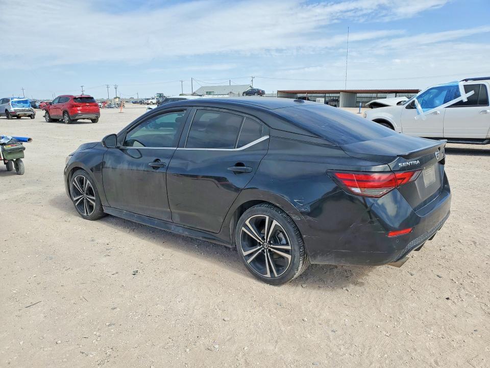 2021 Nissan Sentra მანქანა იყიდება აუქციონზე, vin: 3N1AB8DV4MY201711, აუქციონის ნომერი: 51662596