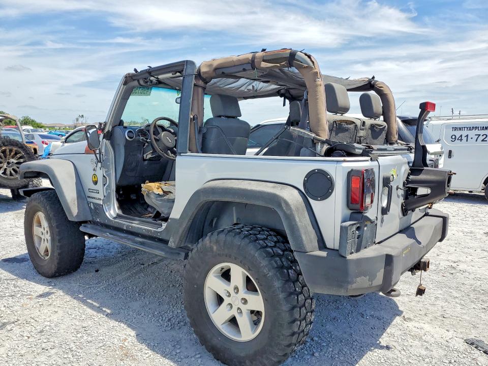 Продажа на аукционе авто 2010 Jeep Wrangler, vin: 1J4AA2D19AL119997, номер лота: 49615096