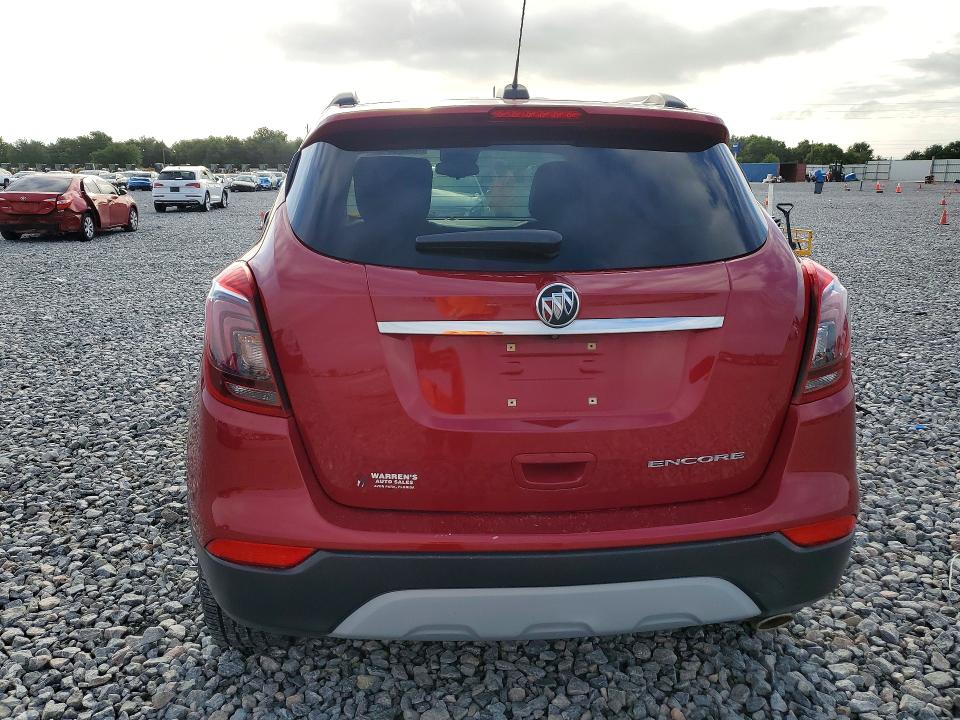 Aukcja sprzedaży 2019 Buick Encore, vin: KL4CJASB2KB711568, numer aukcji: 49066876