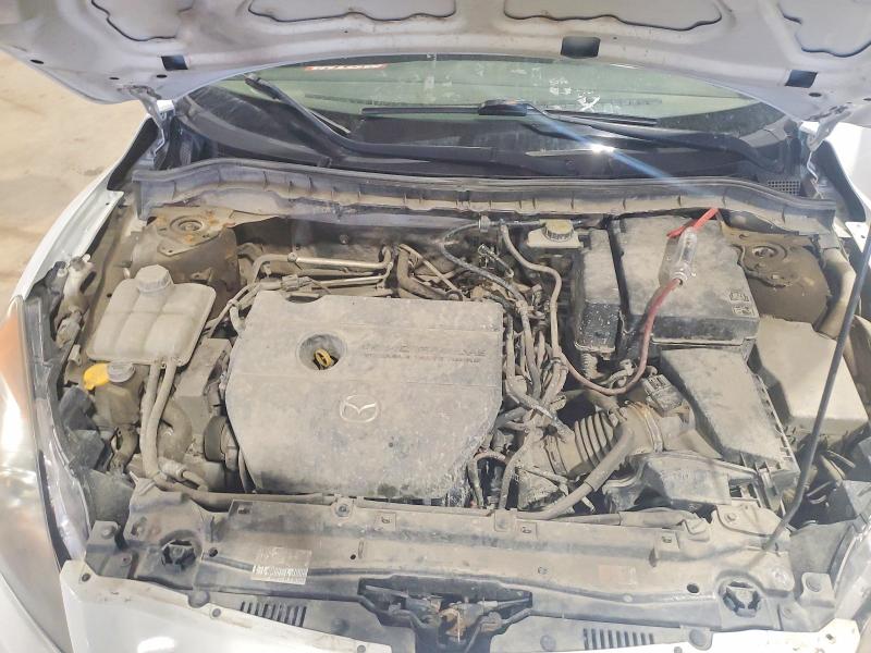 51085486 :رقم المزاد ، JM1BL1UF1D1736062 vin ، 2013 Mazda 3 مزاد بيع