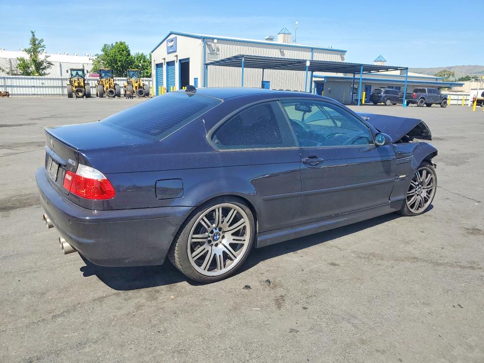 49083866 :رقم المزاد ، WBSBL93424PN59817 vin ، 2004 Bmw M3 مزاد بيع