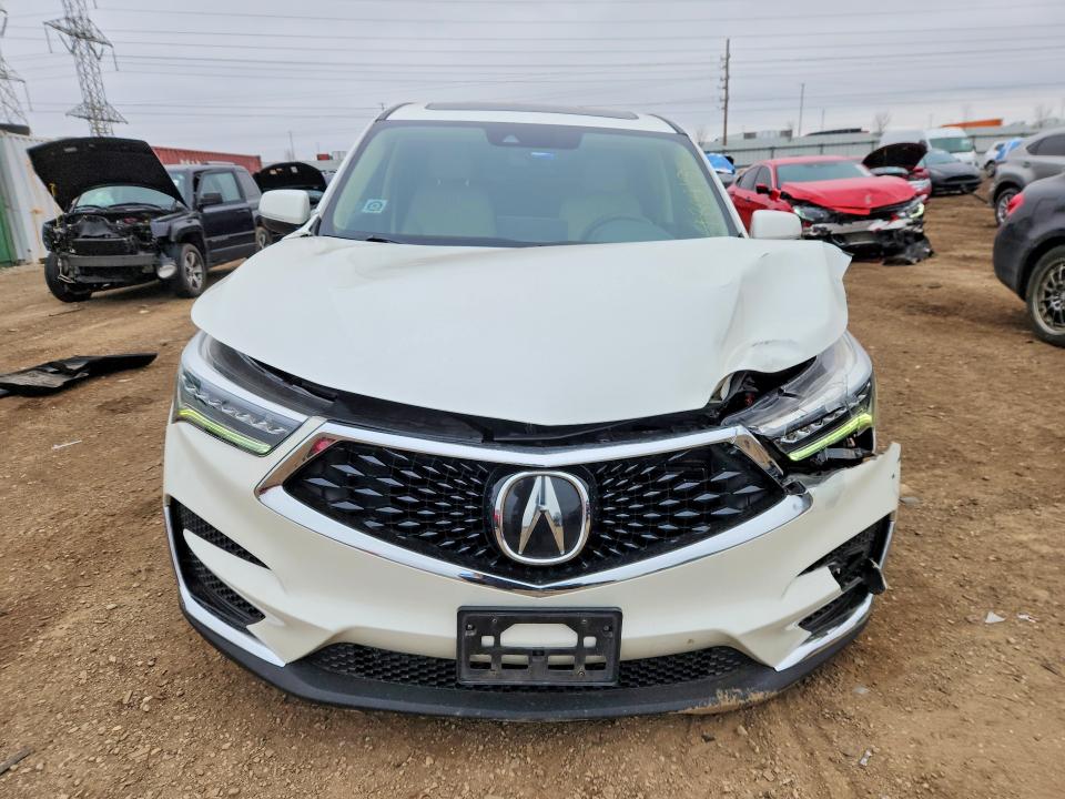 48241886 :رقم المزاد ، 5J8TC2H38KL043163 vin ، 2019 Acura Rdx مزاد بيع