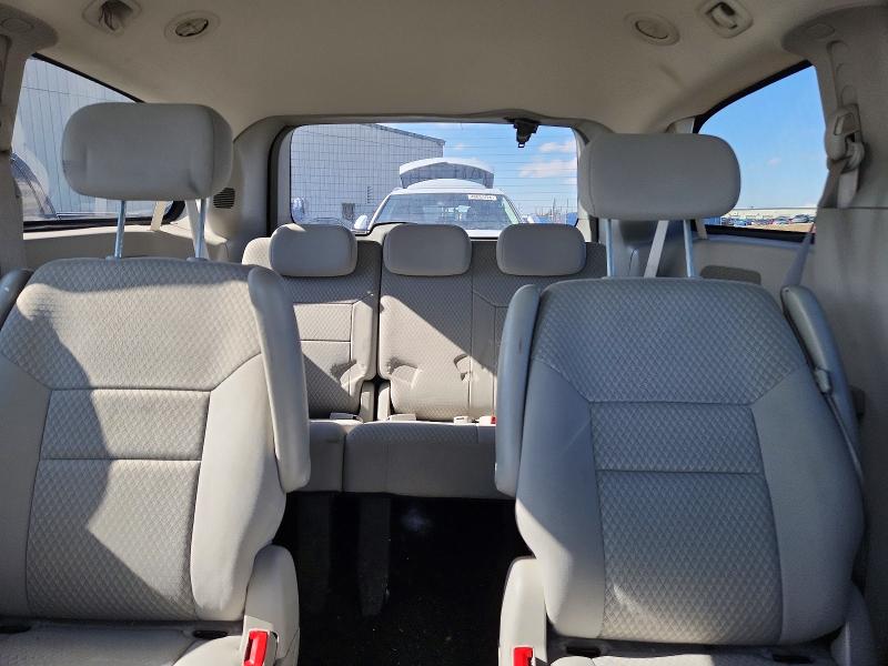Продаж на аукціоні авто 2010 Dodge Grand Caravan, vin: 2D4RN4DE4AR160737, номер лоту: 47230906