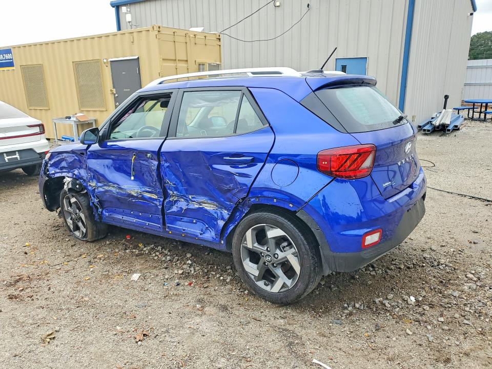 Продаж на аукціоні авто 2024 Hyundai Venue, vin: KMHRC8A34RU321241, номер лоту: 51484726