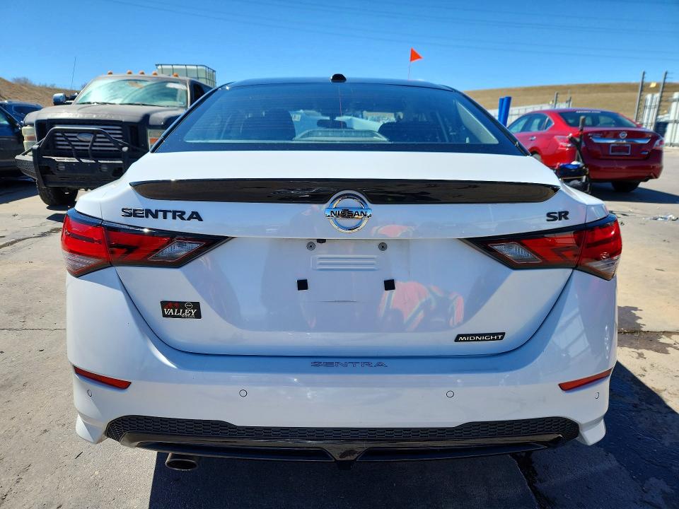 Продаж на аукціоні авто 2023 Nissan Sentra, vin: 3N1AB8DV8PY253945, номер лоту: 48782186