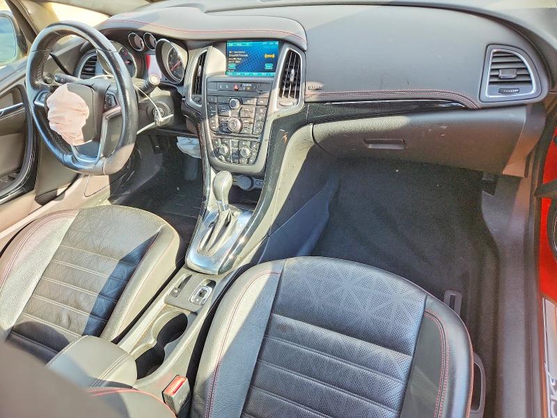 49756546 :رقم المزاد ، W04WJ3N56JG055052 vin ، 2018 Buick Cascada مزاد بيع