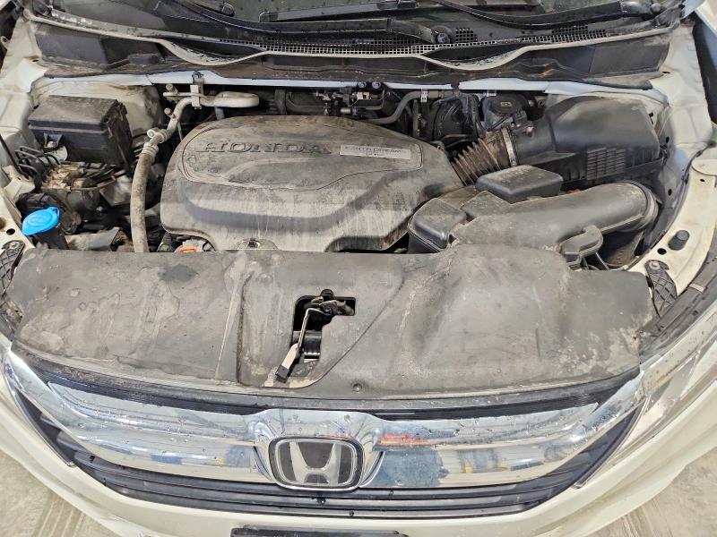 2019 Honda Odyssey მანქანა იყიდება აუქციონზე, vin: 5FNRL6H73KB086055, აუქციონის ნომერი: 51334866