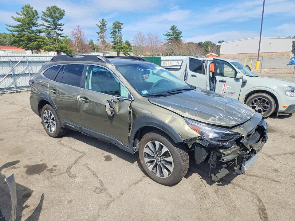 Aukcja sprzedaży 2025 Subaru Outback, vin: 4S4BTANC5S3159781, numer aukcji: 49478206