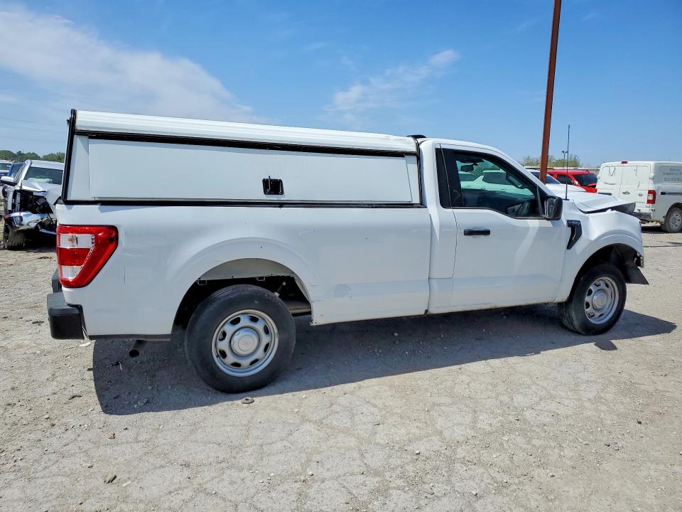 Продажа на аукционе авто 2023 Ford F150, vin: 1FTMF1CB8PKE18002, номер лота: 46946276