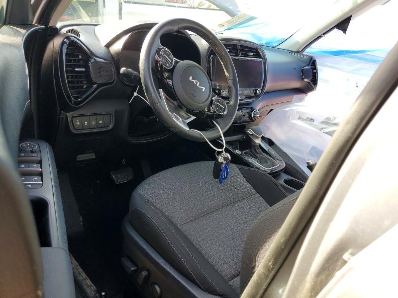 2024 Kia Soul მანქანა იყიდება აუქციონზე, vin: KNDJ33AU3R7901298, აუქციონის ნომერი: 46008046