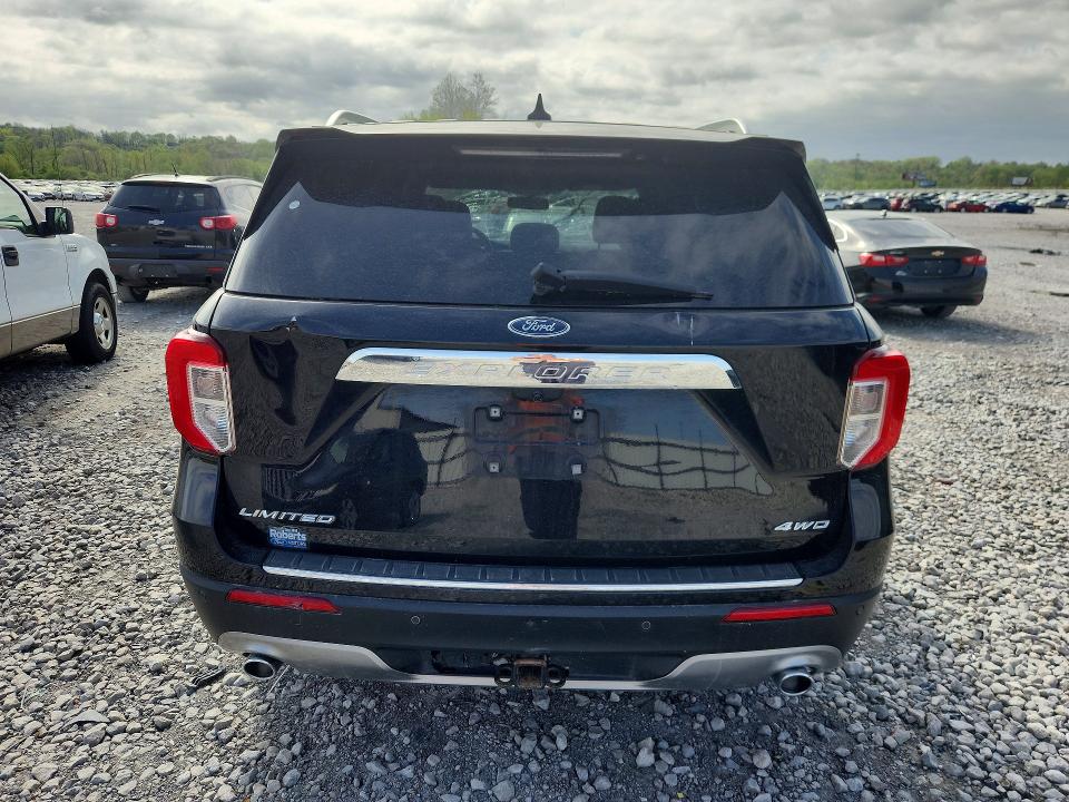 Продаж на аукціоні авто 2021 Ford Explorer, vin: 1FMSK8FH4MGB32038, номер лоту: 49465166