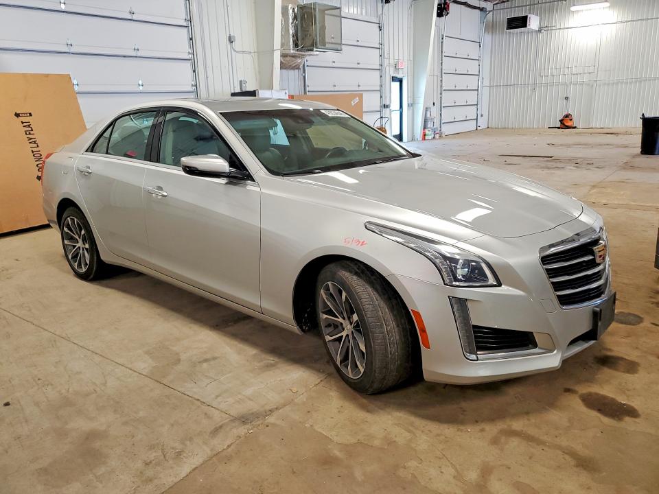 2016 Cadillac Cts მანქანა იყიდება აუქციონზე, vin: 1G6AX5SX6G0116338, აუქციონის ნომერი: 49634846