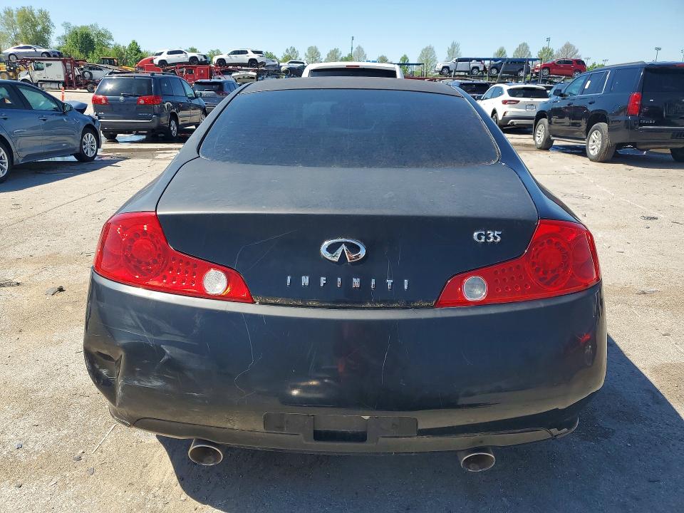 Продаж на аукціоні авто 2005 Infiniti G35, vin: JNKCV54E65M407403, номер лоту: 49990536