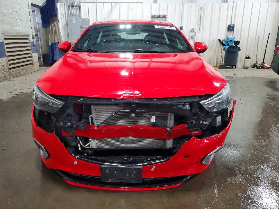 Продаж на аукціоні авто 2018 Buick Regal, vin: W04GS6SS6J1108624, номер лоту: 50961346