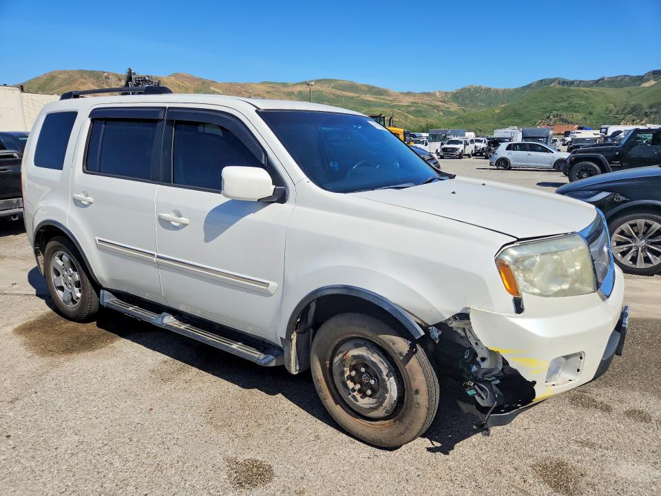 Aukcja sprzedaży 2011 Honda Pilot, vin: 5FNYF4H96BB025291, numer aukcji: 48432006