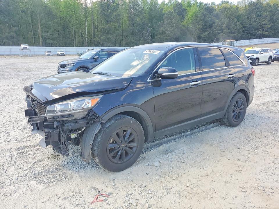 Продаж на аукціоні авто 2019 Kia Sorento, vin: 5XYPG4A30KG584343, номер лоту: 49095266