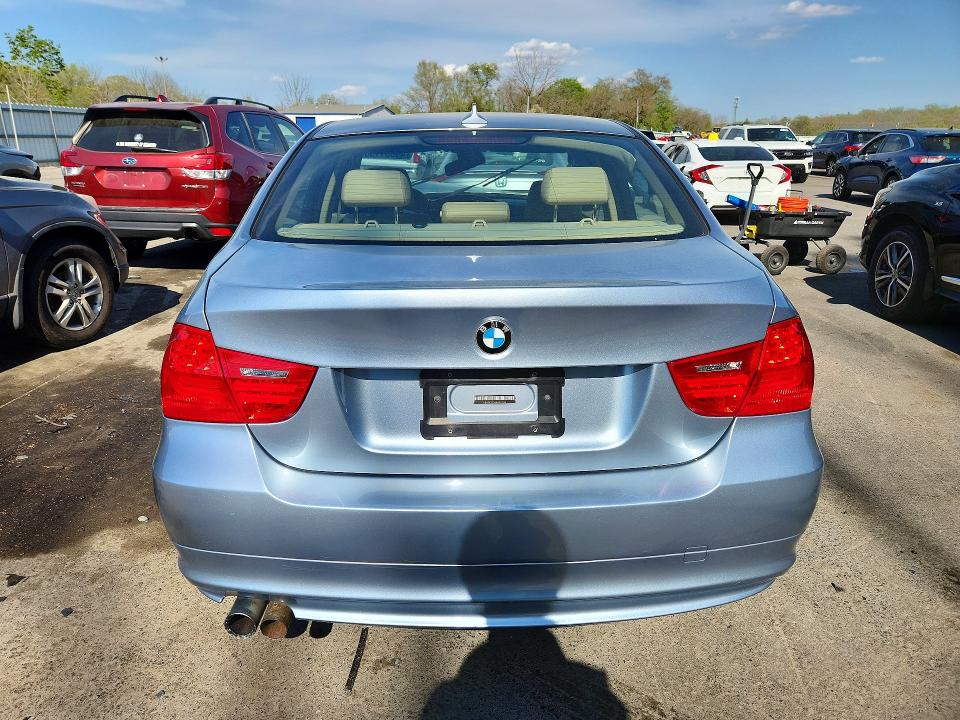Aukcja sprzedaży 2011 Bmw 328, vin: WBAPK7C56BA974598, numer aukcji: 49881156
