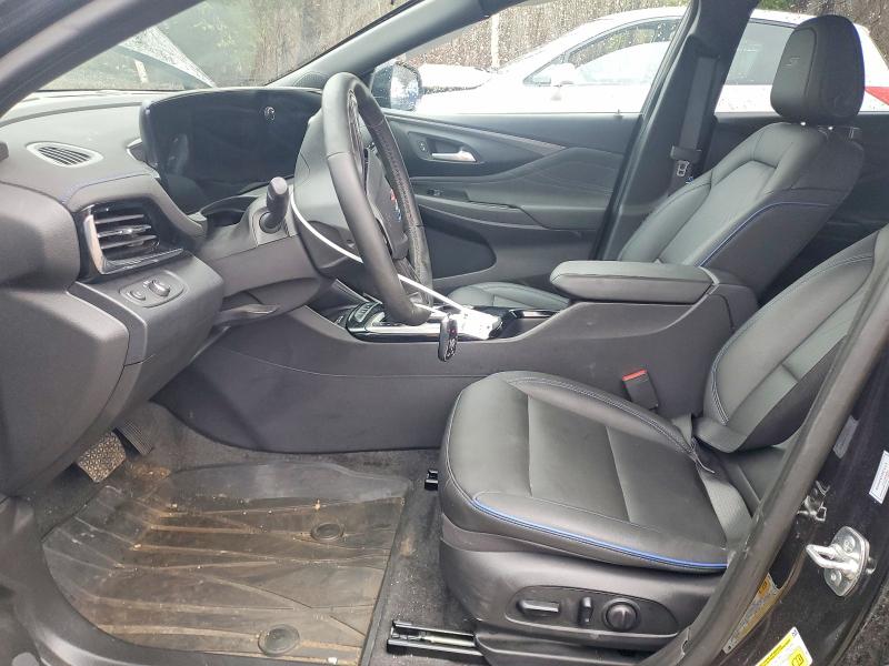 Aukcja sprzedaży 2025 Buick Envista, vin: KL47LBE25SB038949, numer aukcji: 50230336
