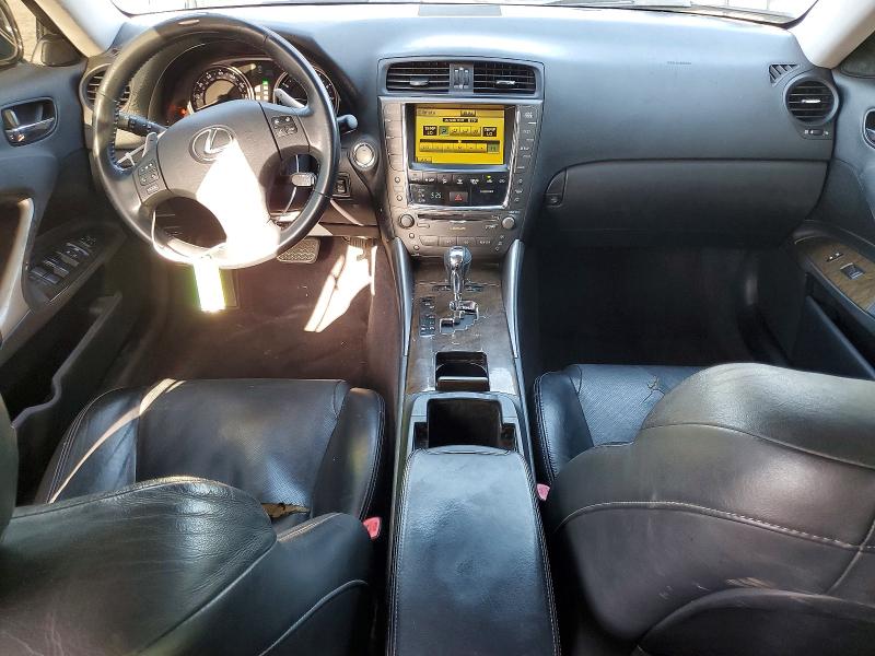 Продажа на аукционе авто 2010 Lexus Is, vin: JTHBF5C25A5121966, номер лота: 51166716
