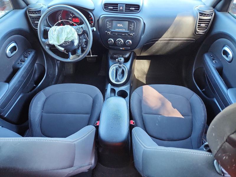 Aukcja sprzedaży 2019 Kia Soul, vin: KNDJN2A20K7662706, numer aukcji: 51257496
