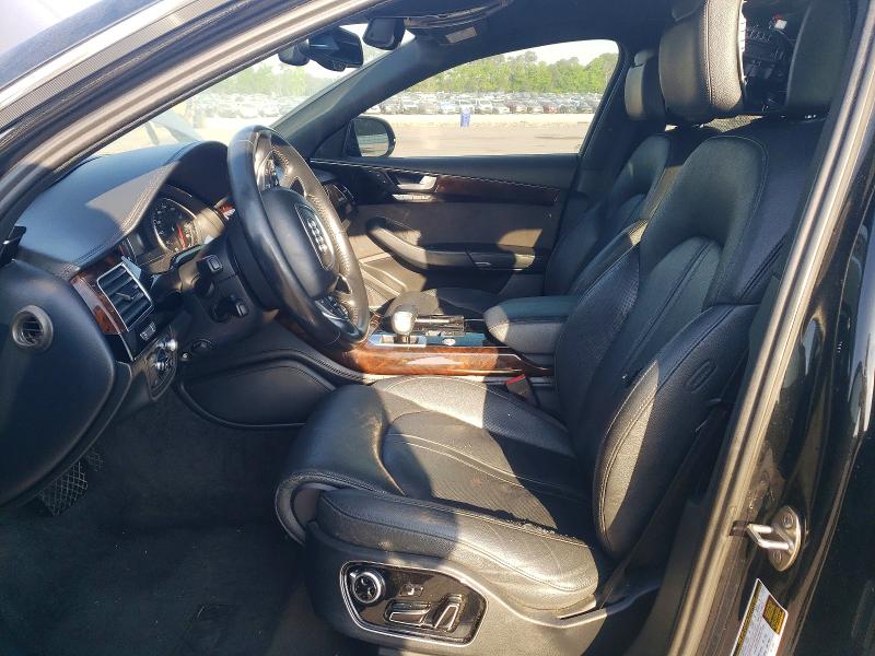 Aukcja sprzedaży 2017 Audi A8, vin: WAU44AFD5HN019127, numer aukcji: 51157656