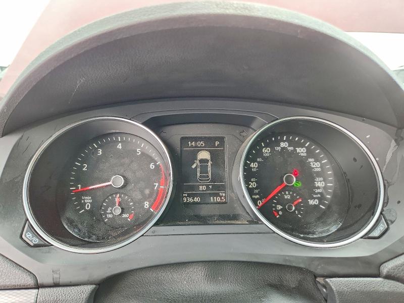 49822456 :رقم المزاد ، 3VWDB7AJ1HM361576 vin ، 2017 Volkswagen Jetta مزاد بيع