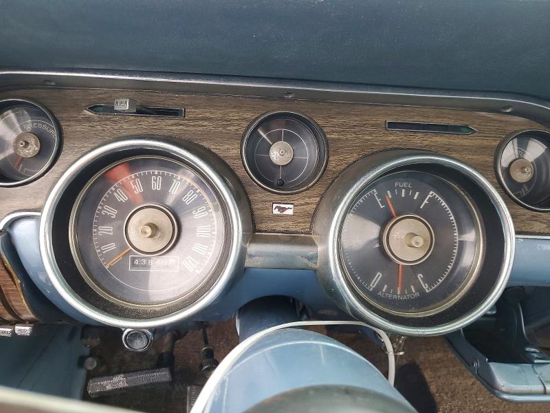 Aukcja sprzedaży 1968 Ford Mustang, vin: 8T01T167983, numer aukcji: 48384646