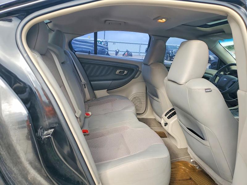Продажа на аукционе авто 2011 Ford Taurus, vin: 1FAHP2EW8BG139610, номер лота: 50957136