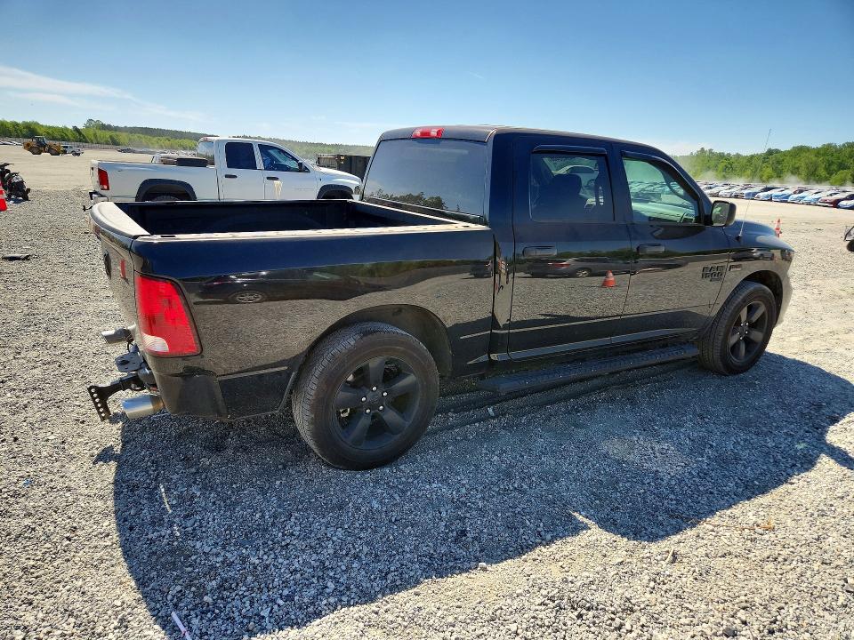 Aukcja sprzedaży 2020 Ram 1500 Classic, vin: 3C6RR6KTXLG224570, numer aukcji: 49455406
