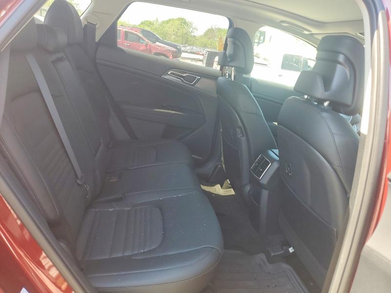 2025 Kia Sportage მანქანა იყიდება აუქციონზე, vin: 5XYK53DF6SG324433, აუქციონის ნომერი: 49064396