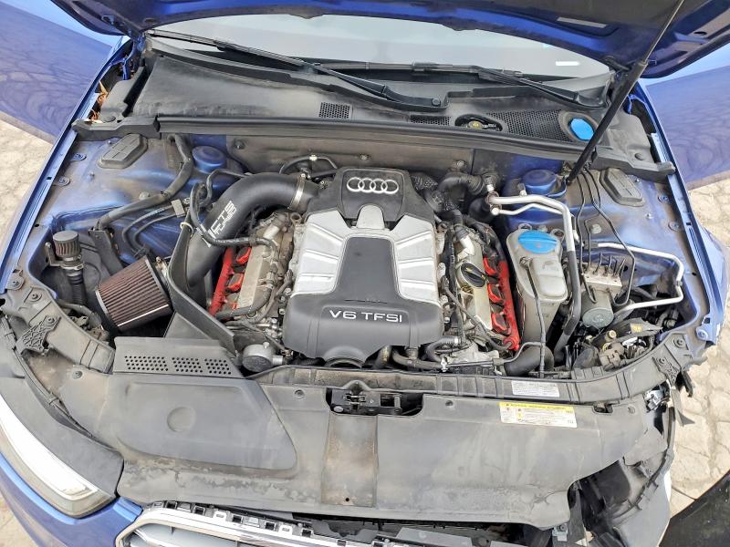 Продажа на аукционе авто 2016 Audi S4, vin: WAUDGBFL1GA008569, номер лота: 49035056
