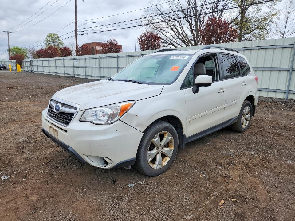 50917096 :رقم المزاد ، JF2SJAEC3EH417556 vin ، 2014 Subaru Forester مزاد بيع