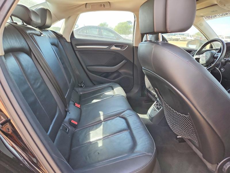 48574036 :رقم المزاد ، WAUBFGFF7F1020080 vin ، 2015 Audi A3 مزاد بيع
