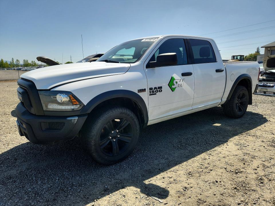 Продажа на аукционе авто 2021 Ram 1500 Classic, vin: 1C6RR7LT8MS518614, номер лота: 50156016