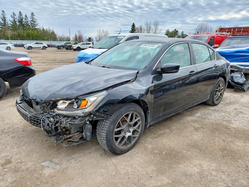 49475266 :رقم المزاد ، 1HGCR2F3XDA804145 vin ، 2013 Honda Accord مزاد بيع