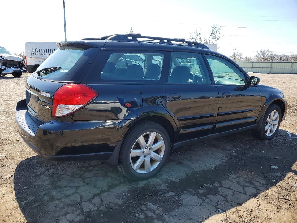 Продаж на аукціоні авто 2009 Subaru Outback, vin: 4S4BP61C697322500, номер лоту: 49113656