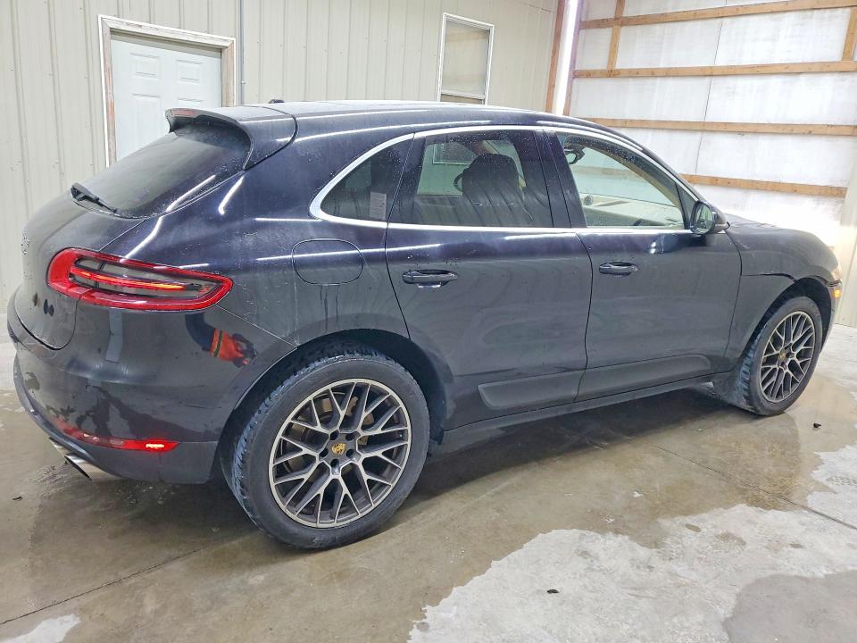 Продаж на аукціоні авто 2015 Porsche Macan, vin: WP1AB2A52FLB59144, номер лоту: 49882976