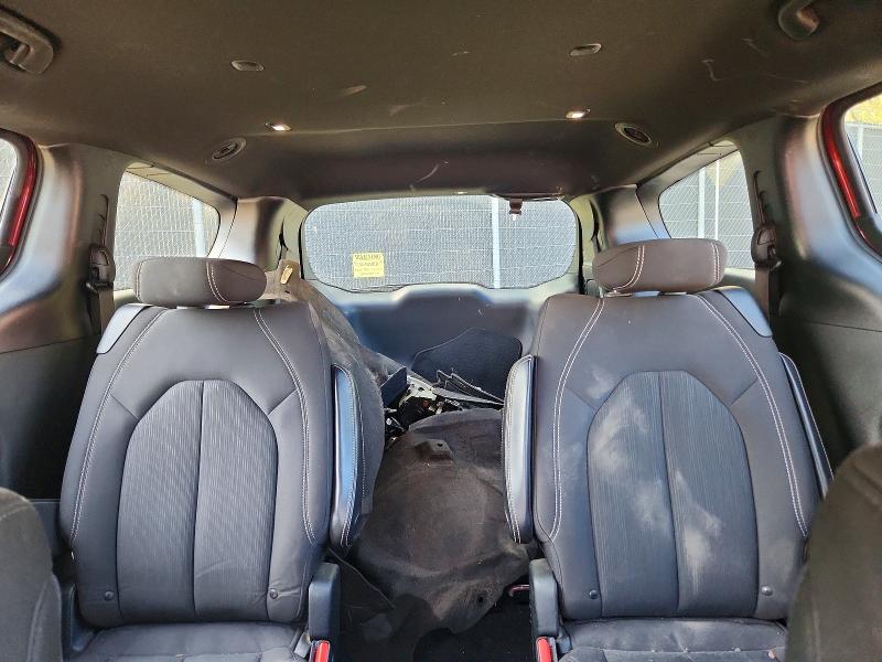 Продажа на аукционе авто 2018 Chrysler Pacifica, vin: 2C4RC1FG6JR339622, номер лота: 49624596