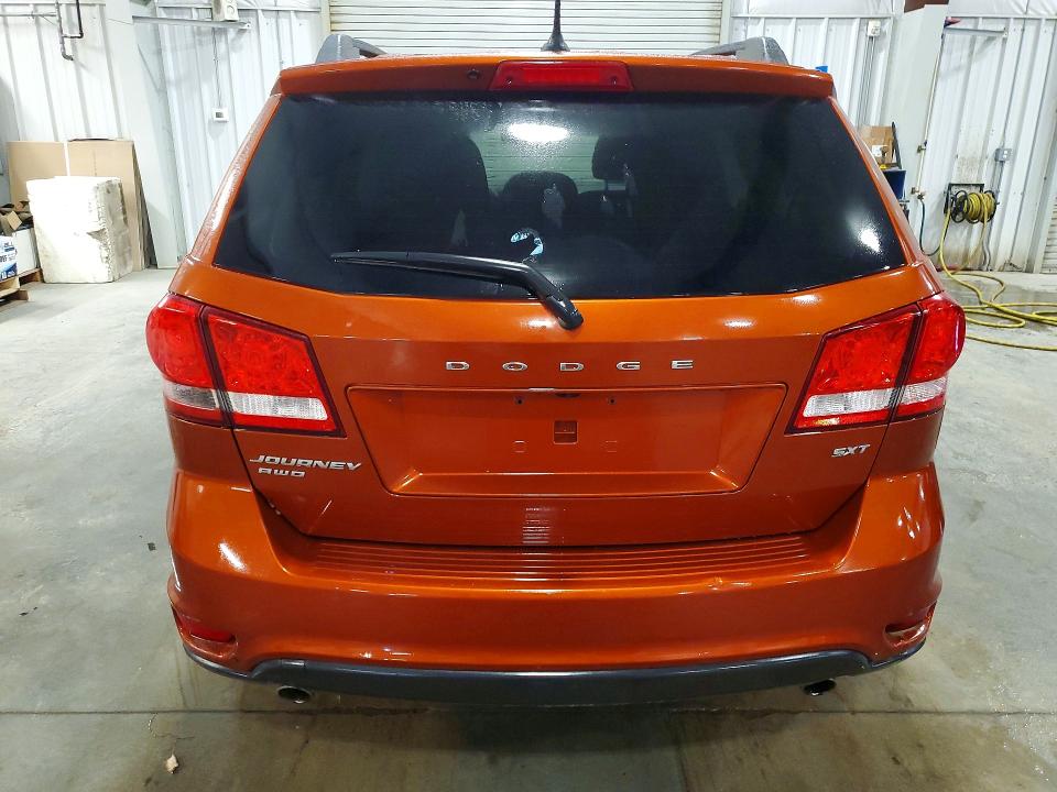 2014 Dodge Journey მანქანა იყიდება აუქციონზე, vin: 3C4PDDBG2ET119697, აუქციონის ნომერი: 50734826